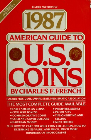 Book cover for American Gde Us Coins