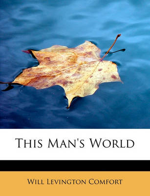 Book cover for This Man's World