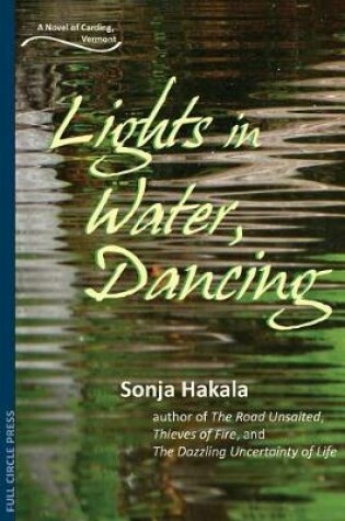 Cover of Lights in Water, Dancing