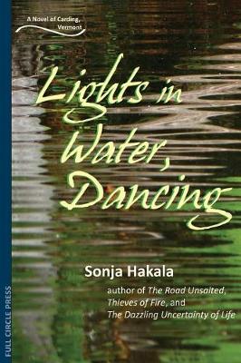 Book cover for Lights in Water, Dancing