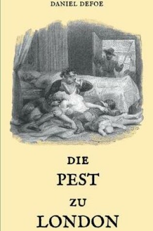 Cover of Die Pest zu London