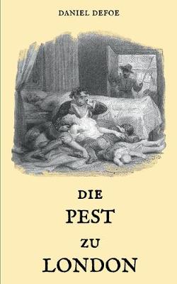 Book cover for Die Pest zu London