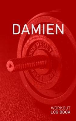 Book cover for Damien