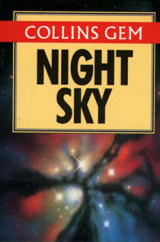 Cover of Gem Guide to the Night Sky