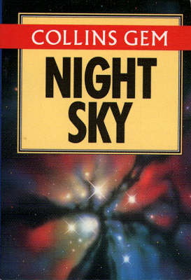 Book cover for Gem Guide to the Night Sky