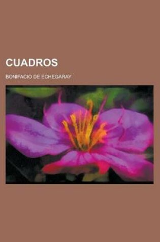 Cover of Cuadros