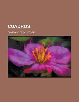 Book cover for Cuadros