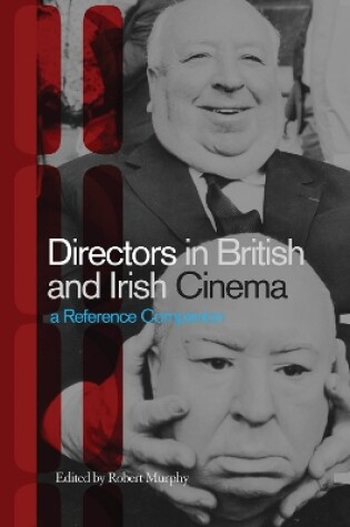 Cover of Directors in British and Irish Cinema