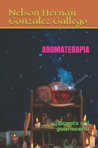 Cover of Aromaterapia