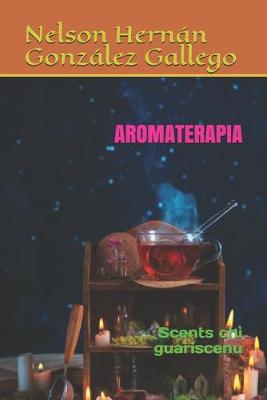 Book cover for Aromaterapia