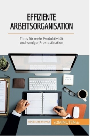 Cover of Effiziente Arbeitsorganisation