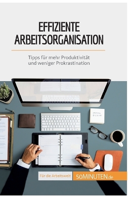 Book cover for Effiziente Arbeitsorganisation