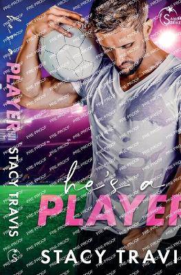 Book cover for He's a Player
