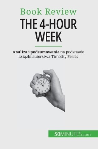 Cover of The 4-Hour Week