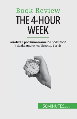 Book cover for The 4-Hour Week