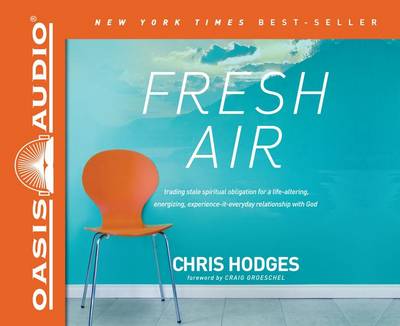 Book cover for Fresh Air