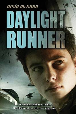 Book cover for Daylight Runner