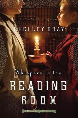 Book cover for Whispers in the Reading Room