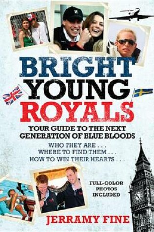 Cover of Bright Young Royals