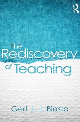 Cover of The Rediscovery of Teaching
