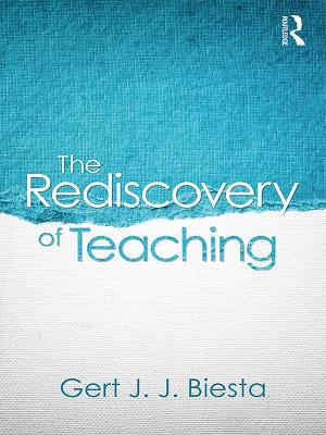 Book cover for The Rediscovery of Teaching