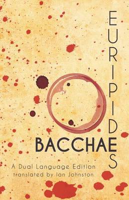 Book cover for Euripides' Bacchae