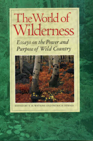 Cover of The World of Wilderness