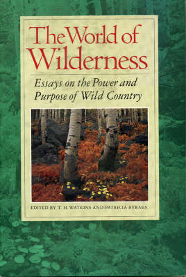 Book cover for The World of Wilderness