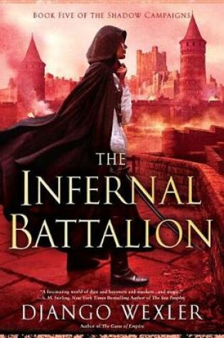 Cover of The Infernal Battalion