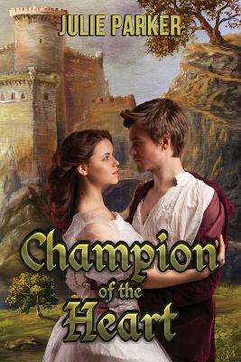 Book cover for Champion of the Heart