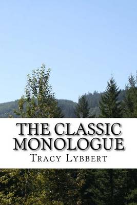 Book cover for The Classic Monologue