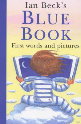 Book cover for The Blue Book