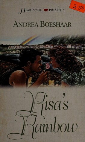 Book cover for Risa's Rainbow