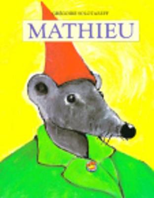 Book cover for Mathieu