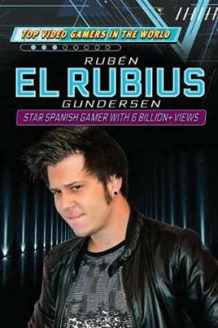 Cover of Rubén El Rubius Gundersen