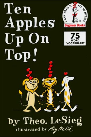 Ten Apples Up on Top!