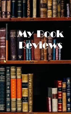 Book cover for My Book Reviews