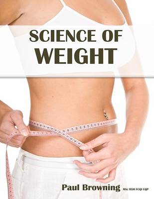 Book cover for Science of Weight