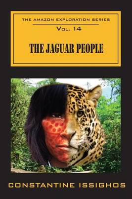 Book cover for The Jaguar People