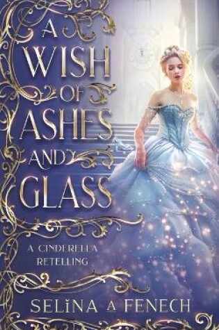 Cover of A Wish of Ashes and Glass