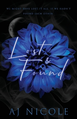 Book cover for Lost & Found