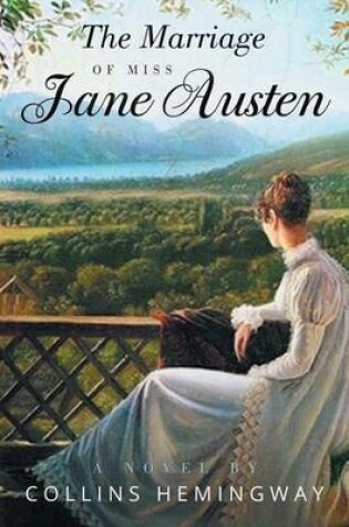 Cover of The Marriage of Miss Jane Austen