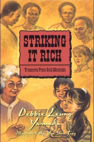 Cover of Striking It Rich