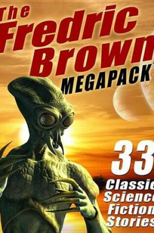 Cover of The Fredric Brown Megapack (R)