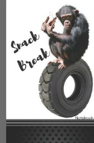 Cover of Snack Break Notebook