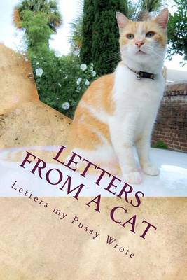 Book cover for Letters from a Cat