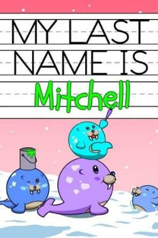 Cover of My Last Name Is Mitchell