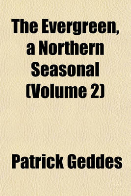 Book cover for The Evergreen, a Northern Seasonal (Volume 2)