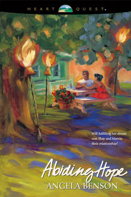 Book cover for Abiding Hope