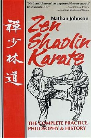 Cover of Zen Shaolin Karate